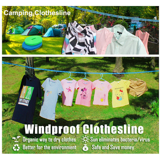 Waterproof Clothesline