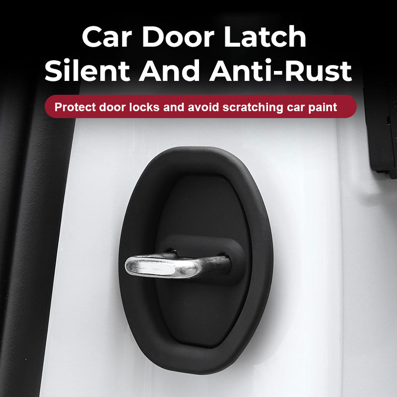 Car Door Latch Silent And Anti-Rust