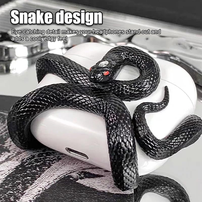 Snake Earphone Case