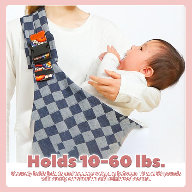 Crossbody Baby Carrier