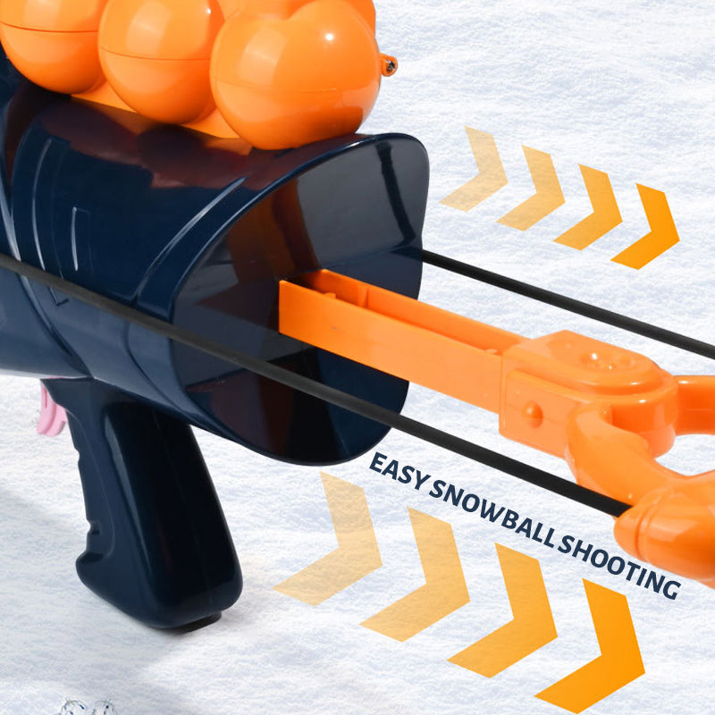 Shark Snowball Launcher