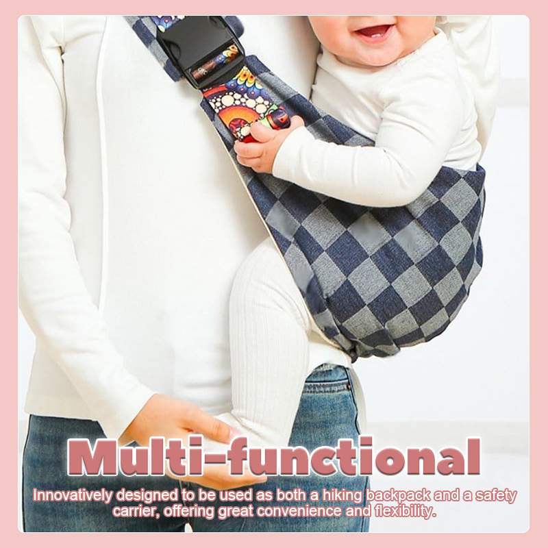 Crossbody Baby Carrier