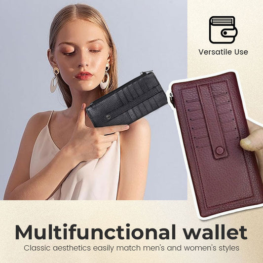 🎁Christmas Gift Selection🎁Multifunctional WalletMultifunctional Wallet