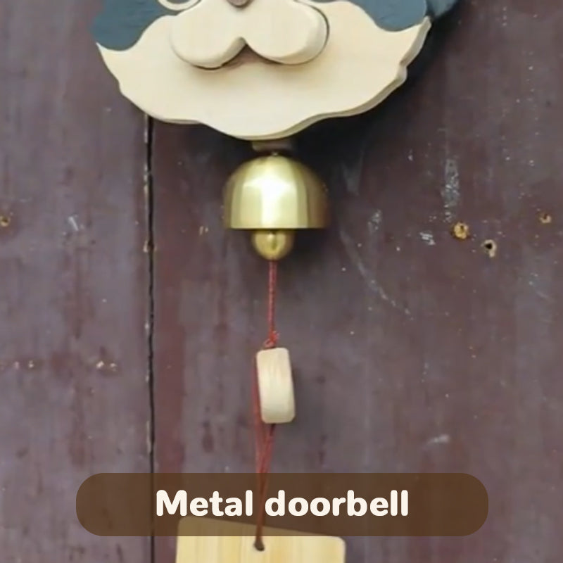 Shiba Inu Handmade Doorbell