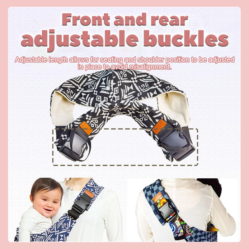 Crossbody Baby Carrier