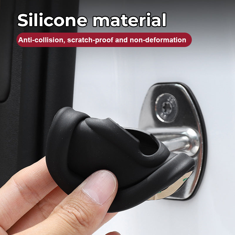 Car Door Latch Silent And Anti-Rust