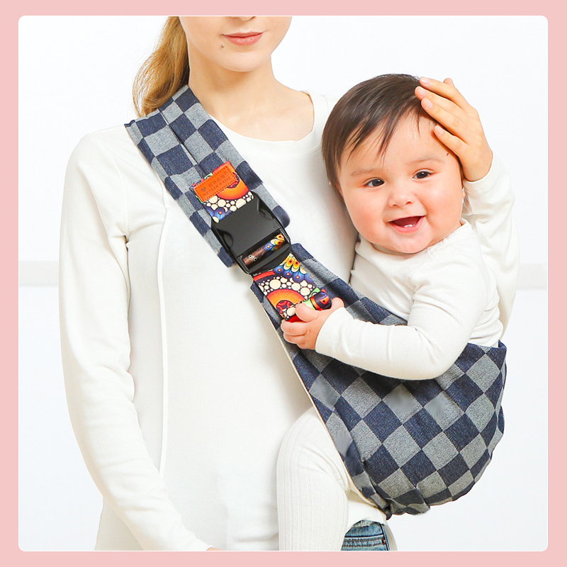 Crossbody Baby Carrier