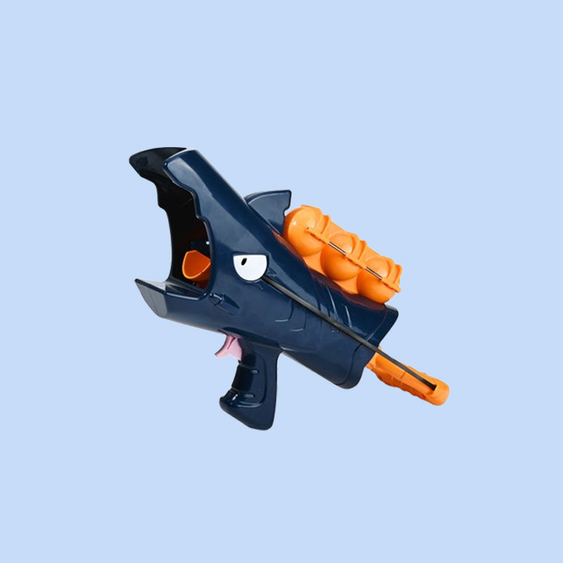 Shark Snowball Launcher